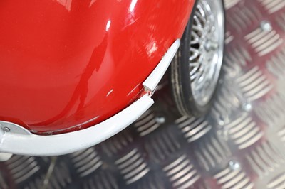 Lot 217 - Tri-ang Jaguar E-Type