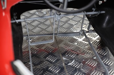 Lot 217 - Tri-ang Jaguar E-Type