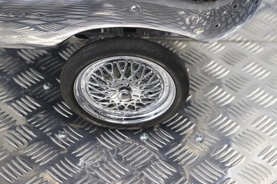 Lot 215 - Tri-ang Jaguar E-Type