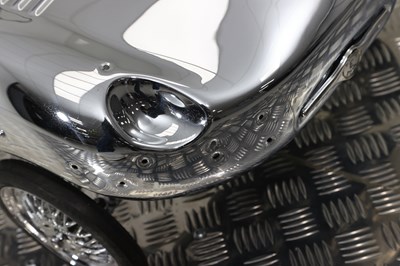 Lot 215 - Tri-ang Jaguar E-Type