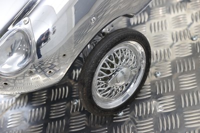 Lot 215 - Tri-ang Jaguar E-Type