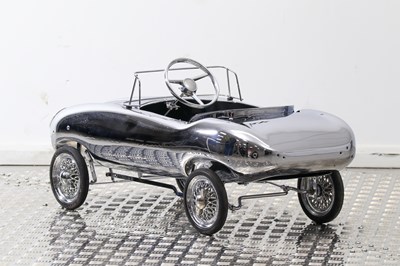 Lot 215 - Tri-ang Jaguar E-Type