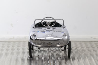 Lot 215 - Tri-ang Jaguar E-Type