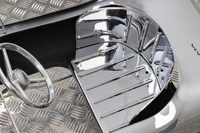 Lot 215 - Tri-ang Jaguar E-Type