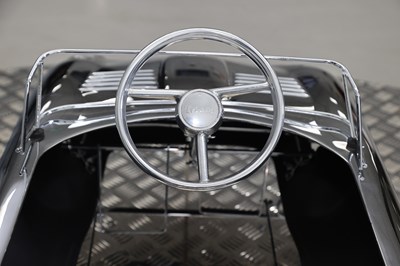 Lot 215 - Tri-ang Jaguar E-Type