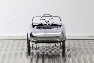 Lot 215 - Tri-ang Jaguar E-Type