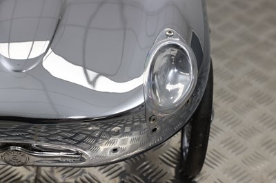 Lot 215 - Tri-ang Jaguar E-Type