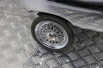 Lot 215 - Tri-ang Jaguar E-Type