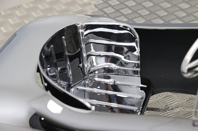 Lot 215 - Tri-ang Jaguar E-Type