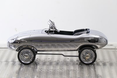 Lot 215 - Tri-ang Jaguar E-Type