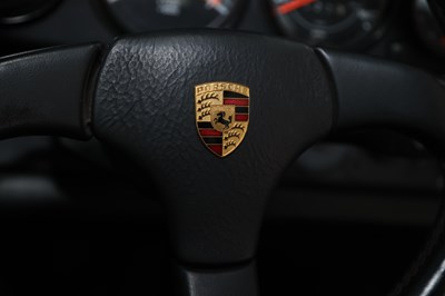 Lot 210 - 1989 Porsche 911 Carrera 3.2 Targa SSE