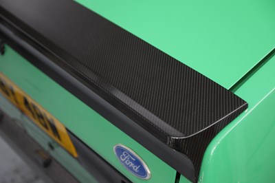 Lot 253 - 1980 Ford Escort