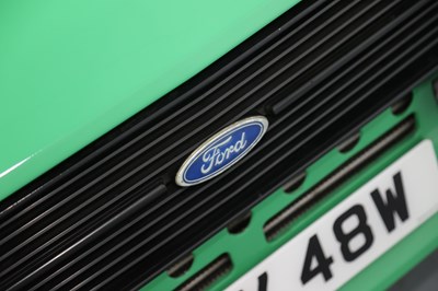 Lot 253 - 1980 Ford Escort