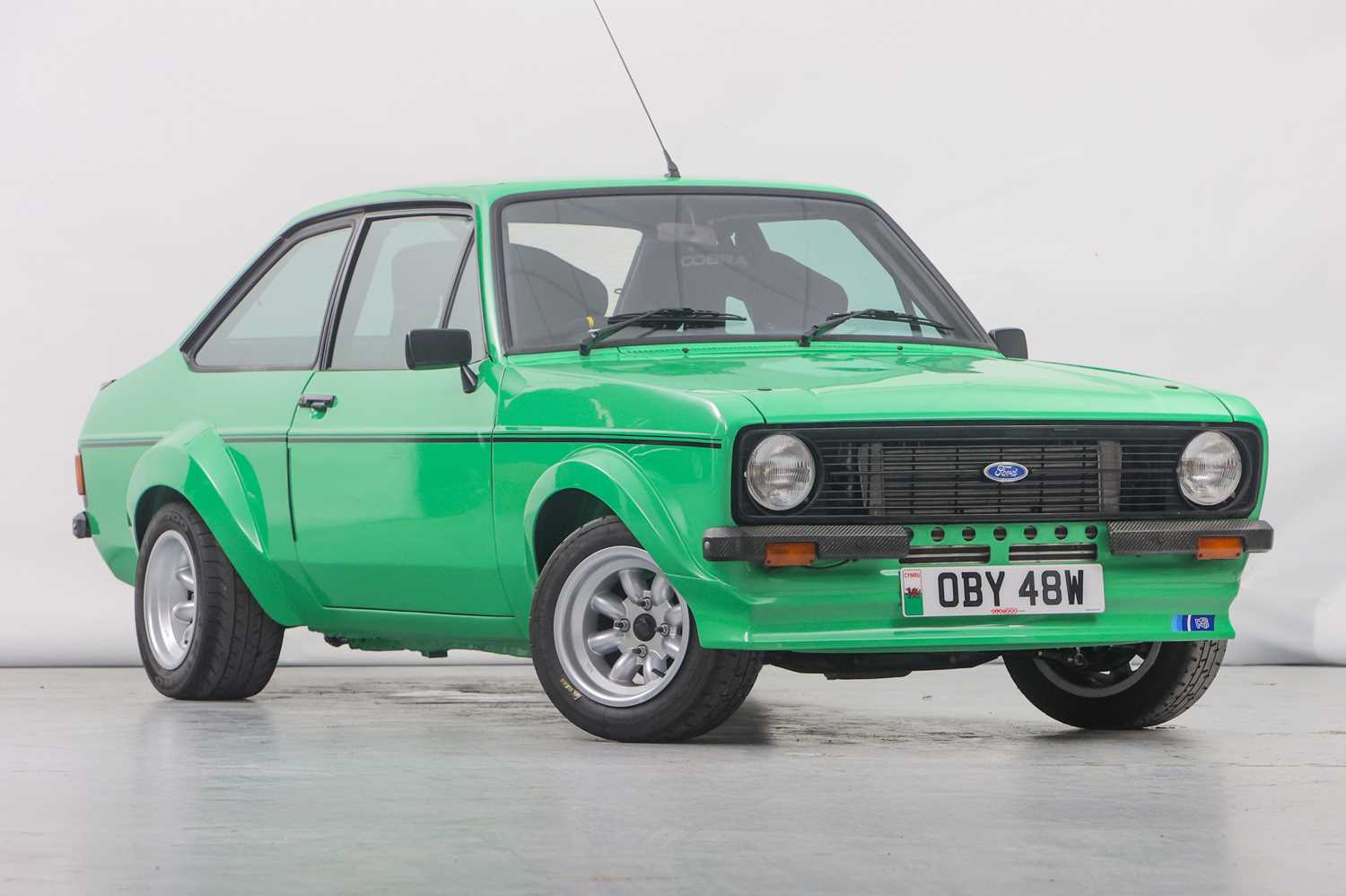 1980 Ford Escort