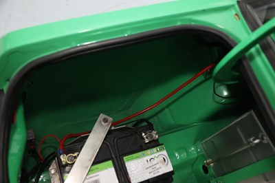 Lot 253 - 1980 Ford Escort