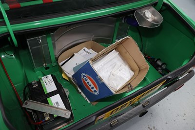 Lot 253 - 1980 Ford Escort