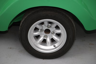 Lot 253 - 1980 Ford Escort