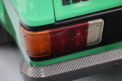 Lot 253 - 1980 Ford Escort