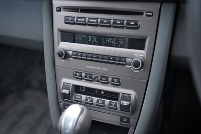 Lot 230 - 2007 Porsche Cayman 2.7