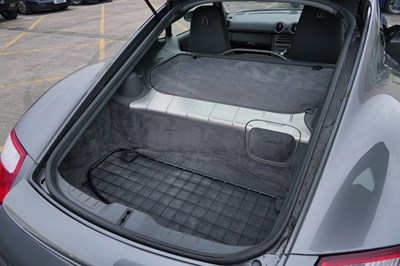 Lot 230 - 2007 Porsche Cayman 2.7