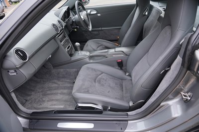 Lot 230 - 2007 Porsche Cayman 2.7