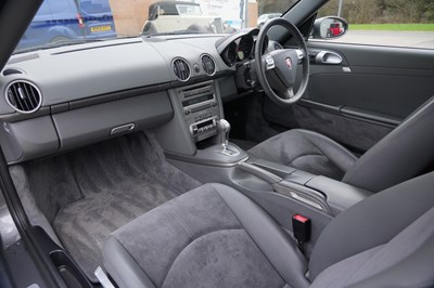 Lot 230 - 2007 Porsche Cayman 2.7