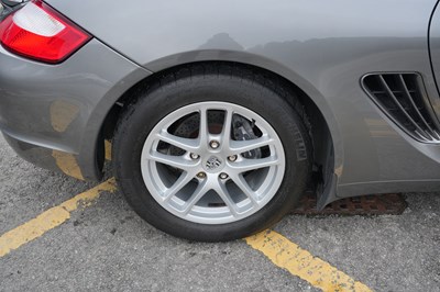 Lot 230 - 2007 Porsche Cayman 2.7