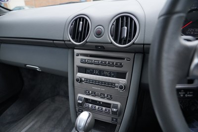 Lot 230 - 2007 Porsche Cayman 2.7