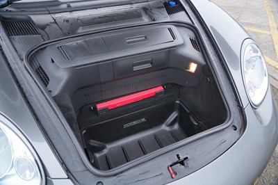 Lot 230 - 2007 Porsche Cayman 2.7