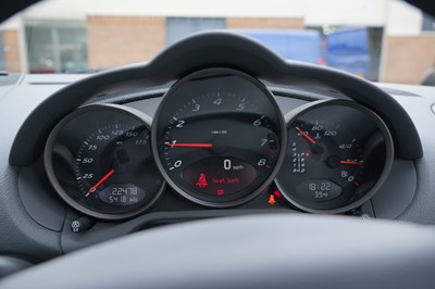 Lot 230 - 2007 Porsche Cayman 2.7