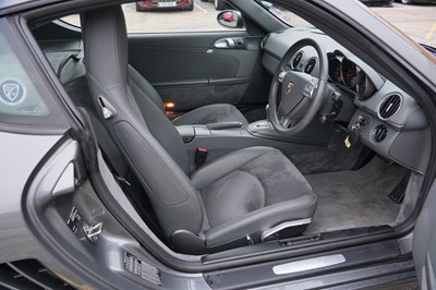 Lot 230 - 2007 Porsche Cayman 2.7