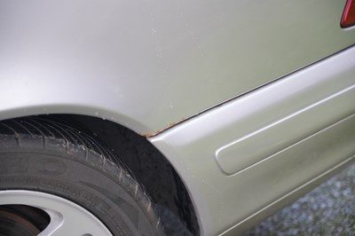 Lot 207 - 2000 Mercedes-Benz SL 280