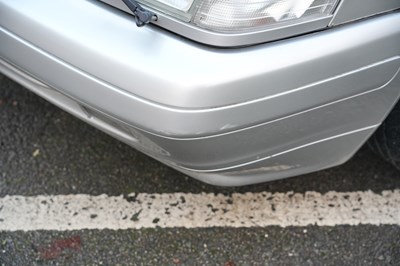 Lot 207 - 2000 Mercedes-Benz SL 280