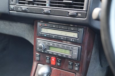 Lot 207 - 2000 Mercedes-Benz SL 280