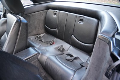 Lot 207 - 2000 Mercedes-Benz SL 280