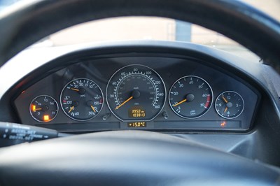 Lot 207 - 2000 Mercedes-Benz SL 280