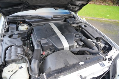 Lot 207 - 2000 Mercedes-Benz SL 280