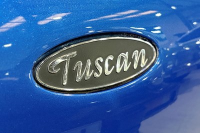 Lot 201 - 2002 TVR Tuscan