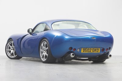 Lot 201 - 2002 TVR Tuscan