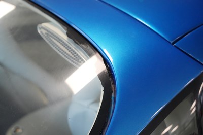 Lot 201 - 2002 TVR Tuscan