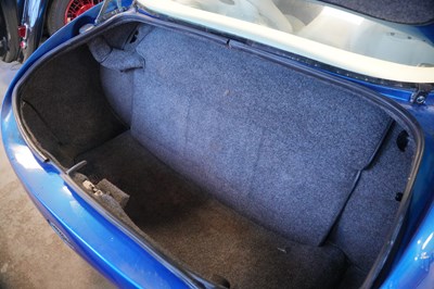 Lot 201 - 2002 TVR Tuscan