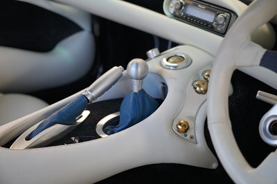 Lot 201 - 2002 TVR Tuscan