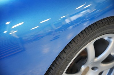 Lot 201 - 2002 TVR Tuscan