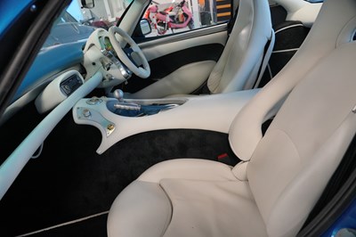 Lot 201 - 2002 TVR Tuscan