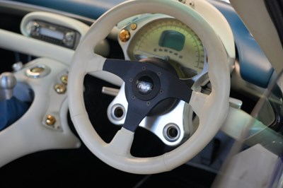Lot 201 - 2002 TVR Tuscan