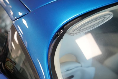 Lot 201 - 2002 TVR Tuscan