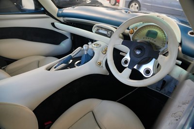 Lot 201 - 2002 TVR Tuscan