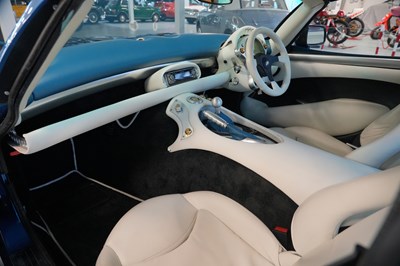 Lot 201 - 2002 TVR Tuscan