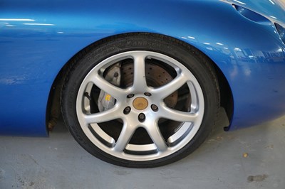 Lot 201 - 2002 TVR Tuscan