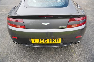 Lot 2006 Aston Martin Vantage V8